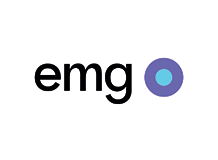 Лого emg
